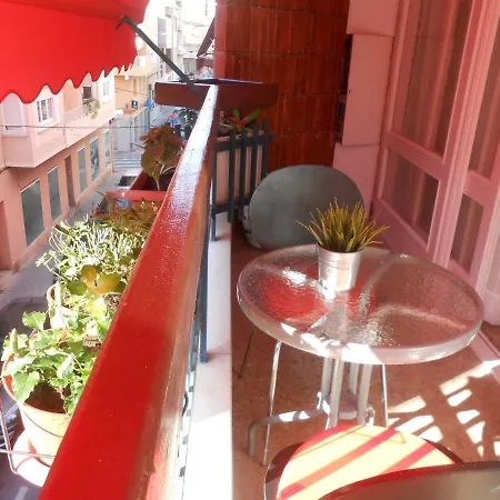 Appartement Apartamento General Serrano 10 Alicante
