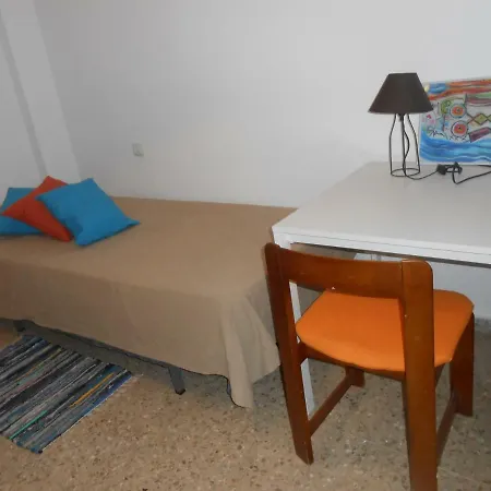 Apartamento General Serrano 10 Alicante