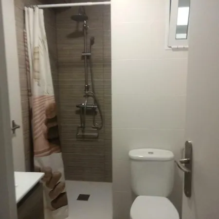 Appartement Apartamento General Serrano 10 Alicante