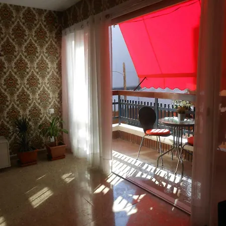 Apartamento General Serrano 10 Apartman Alicante